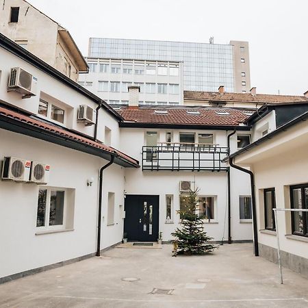 Apartment Center - Kersnikova Ljubljana Eksteriør billede